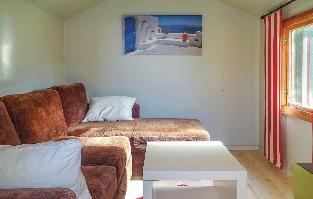 4 Bedroom Lovely Home In Hoeganaes Bagian luar foto